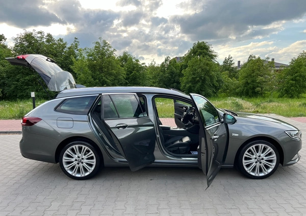 Opel Insignia cena 64900 przebieg: 224953, rok produkcji 2018 z Płock małe 781